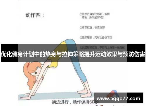 优化健身计划中的热身与拉伸策略提升运动效果与预防伤害