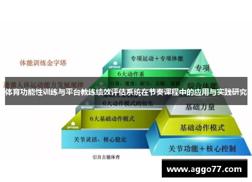 体育功能性训练与平台教练绩效评估系统在节奏课程中的应用与实践研究